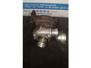 Турбина Tata Indigo I