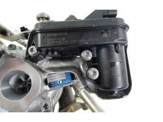 Turbodmychadlo Турбина 16319700063 Nissan Micra K14