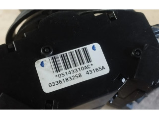 Ручка стеклоочистителей 05143310AC   Jeep Grand Cherokee (WK)