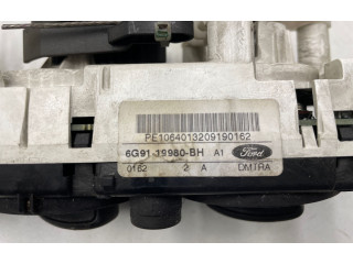 Блок управления кондиционера воздуха / климата/ печки (в салоне) 6G9119980BH Ford Galaxy