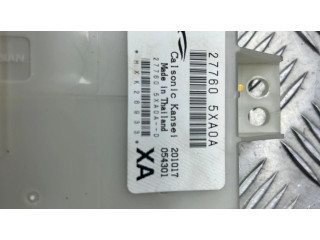 Блок управления 277605XA0A, 201017   Mercedes-Benz W470