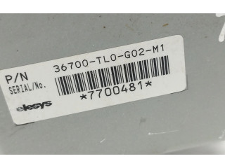 Блок управления 36700TL0G02M1 Honda Accord