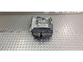 Блок управления двигателем Блок управления 03G906021PM, 0281014061 Volkswagen Jetta V
