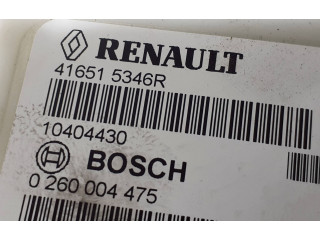 Блок управления 416515346R, 0260004475 Dacia Duster II