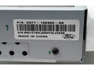 Дисплей GS7T-18B955-SB Ford Mondeo MK V
