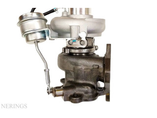  Турбина Subaru Forester SG  4937704553, 4937704502   для двигателя EJ25      