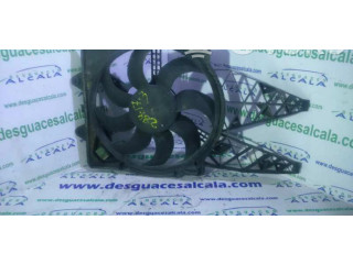 Вентилятор радиатора RESISTENCIAROTA Fiat Grande Punto 1.2