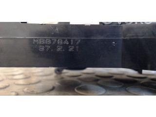 Блок управления климат-контролем MB878417 Mitsubishi Lancer