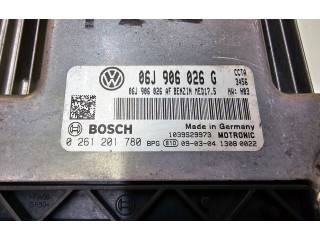Řídící jednotka 06J906026G, 06J906026AF Volkswagen Tiguan 2010