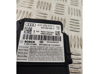 Блок подушек безопасности 4H0959655C Audi A7 S7 4G