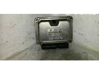 Ручка стеклоочистителей 038906019KT, 0281011219 Seat Ibiza II (6k)