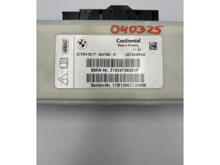 Блок подушек безопасности 9247383, A2C53426443 BMW X3 F25