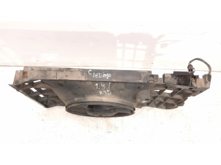Вентилятор радиатора 8240129 Citroen Berlingo 1.4