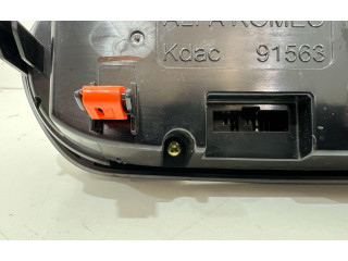 Блок управления климат-контролем 073556461050, 073556461050 Jeep Renegade