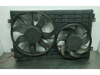 Вентилятор радиатора     1K0121207T    Volkswagen Jetta V 