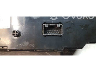 Блок управления климат-контролем 97250F1CD0AK5 KIA Sportage