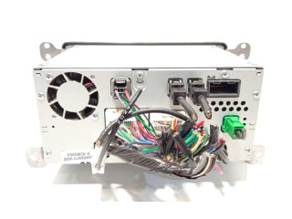 Дисплей 8740A022 Mitsubishi Outlander