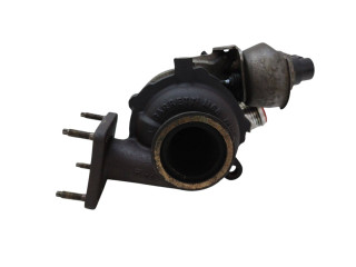 Турбина Volvo S60 GTC1444VZ, 71312713 для двигателя D 5204 T3, D 5204 T2