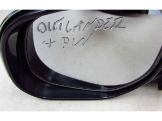 Зеркало электрическое Mitsubishi Outlander 2007 - 2012 года