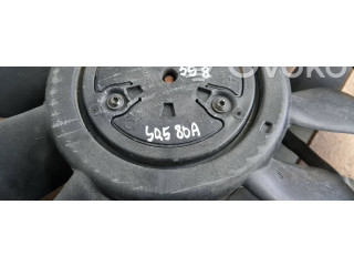 Вентилятор радиатора     80A959455A    Audi Q5 SQ5 