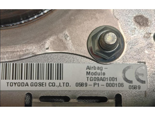 Подушка безопасности водителя 1KRFE   Citroen C1