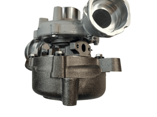 Турбина Audi A4 S4 B7 8E 8H 717858-5008S, 717858-5001S