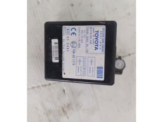 Блок управления 61B168000 Toyota Corolla Verso AR10