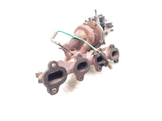 Turbodmychadlo Турбина 144107570R Nissan Navara D23 YS23DDTT