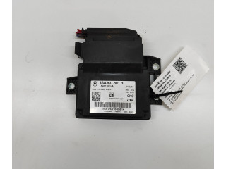 Блок управления заднего тормоза (EMF) 3AA907801H, 18491001A Audi Q3 8U