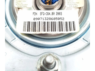 Подушка безопасности водителя 1T0880201A, 1T0880201A   Volkswagen Touran I