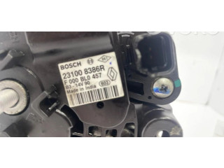 Генератор 231008344R Dacia Logan II