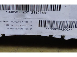 Přístrojová deska Volkswagen New Beetle 2002 1C0920820CX