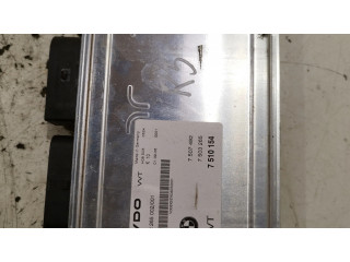 Блок управления коробкой передач 412265002, 7510154   BMW 7 E65 E66