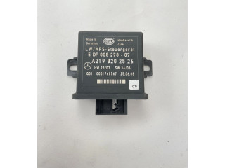 Řídící jednotka A2198202526, 5DF00827807 Mercedes-Benz R W251 2007