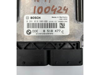 Комплект блоков управления 8518477, 030383895   BMW X3 F25