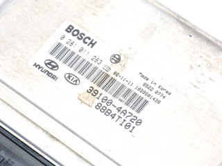 Комплект блоков управления 391004A720, 39100-4A720   KIA Sorento