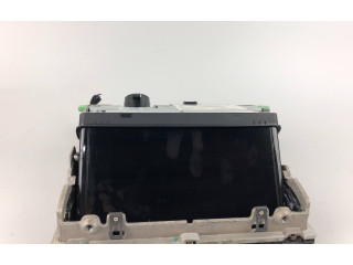 Дисплей 8V0857273M Audi A3 S3 A3 Sportback 8P