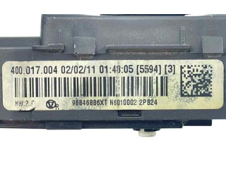 Блок управления климат-контролем 96846886XT   Peugeot 5008