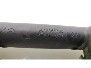 Комплект форсунок 9816955780, 0280157127    Peugeot 2008 I для бензинового двигателя  1.2