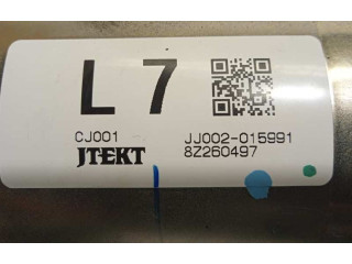    Рулевая рейка 8633A104, JJ301001700   Mitsubishi Mirage VI G4 Attrage 2012 -  года