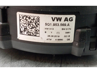 Подрулевой шлейф SRS 5Q1953569A, SW0170 Skoda Karoq