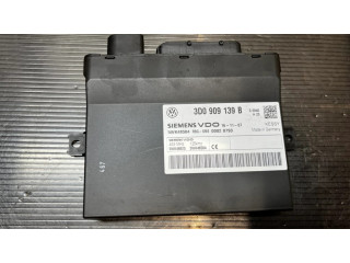 Блок управления 3D0909139, 5WK48825   Volkswagen Touareg I