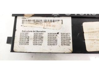 Блок предохранителей 5C0970000, 5C0970011 Volkswagen Jetta V