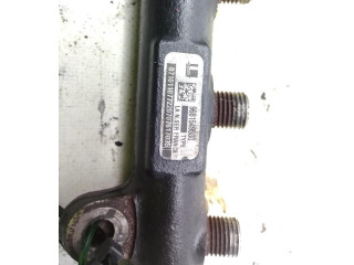 Топливная рампа Citroen C4 I