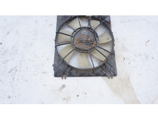 Вентилятор радиатора         Honda Jazz 