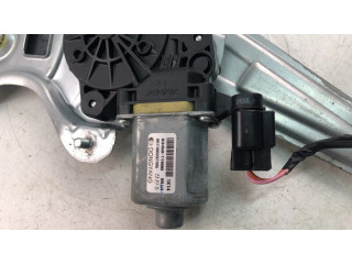 Передний двигатель механизма для подъема окон