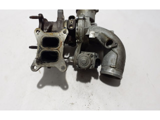 Турбина Audi A5 8T 8F 06L145701J для двигателя CJEB