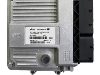Блок управления двигателя 55566401, MJD6O2C1   Opel Combo C