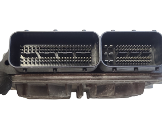 Блок управления двигателя 31336983, 0281018414 Volvo V70