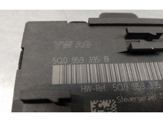 Блок комфорта 5Q0959395B, TRASERADERECHA Audi A3 S3 8V